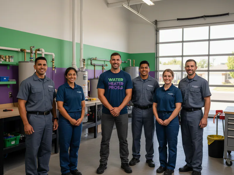 Water Heater Pros - Water heater repair in Lehigh Acres near me