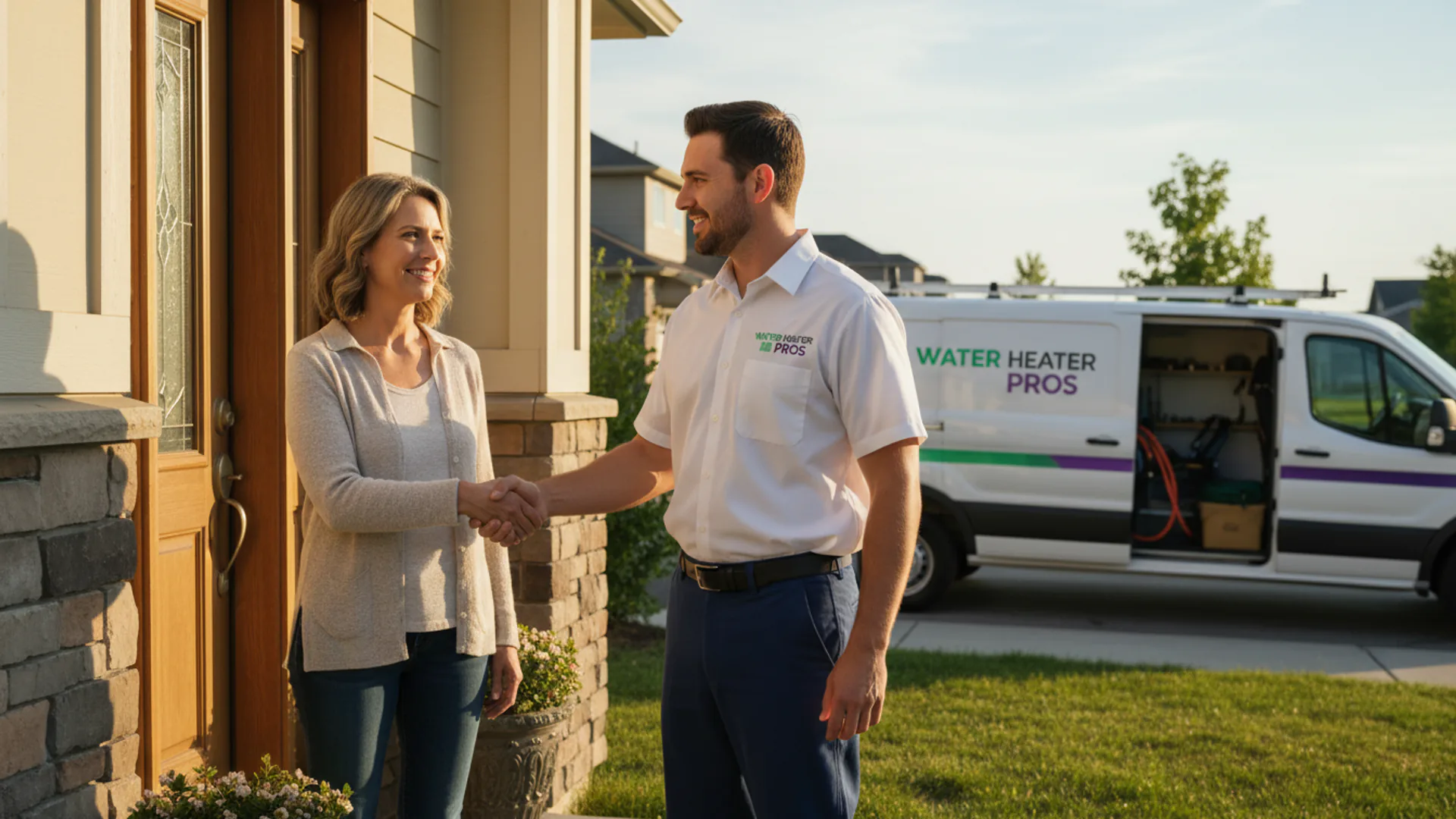 water heater repair in Lehigh Acres, FL Near Me